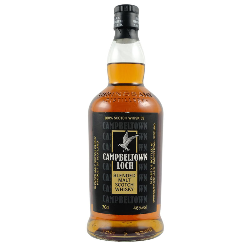 Springbank Campbeltown Loch 2022 Edition Batch 4 Blended Malt - Image 2