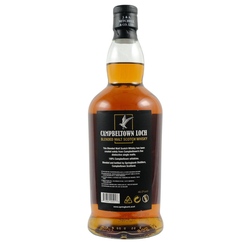 Springbank Campbeltown Loch 2022 Edition Batch 3 Blended Malt - Image 3