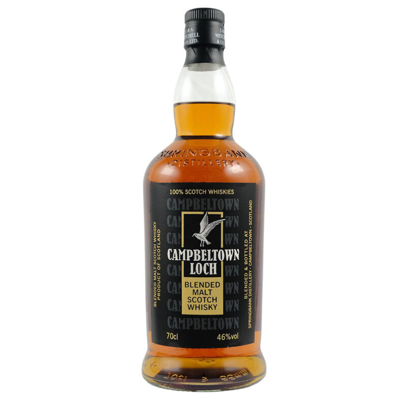 Springbank Campbeltown Loch 2024 Edition Blended Malt - Image 2