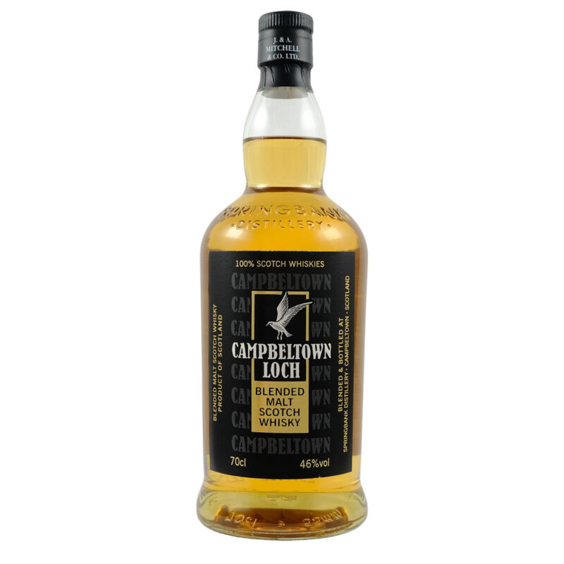 Springbank Campbeltown Loch 2022 Edition Batch 2 Blended Malt - Image 2