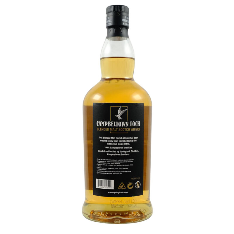 Springbank Campbeltown Loch 2022 Edition Batch 2 Blended Malt - Image 3