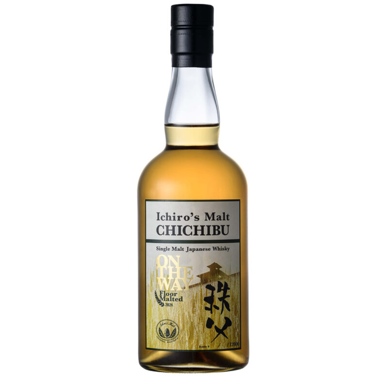 Chichibu On The Way 2024 Release Floor Malted Single Malt Whisky - Image 3