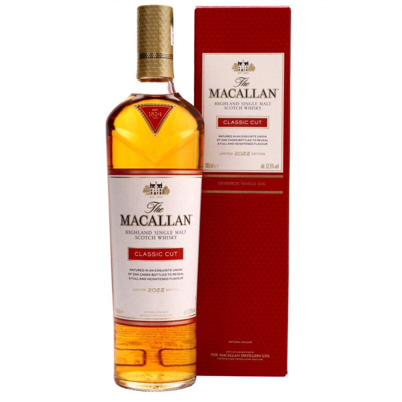 Macallan Classic Cut Limited 2022 Edition Single Malt Whisky - Image 2