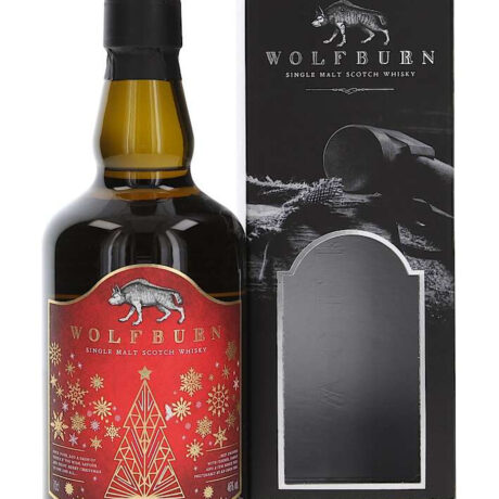 Wolfburn Christmas Release