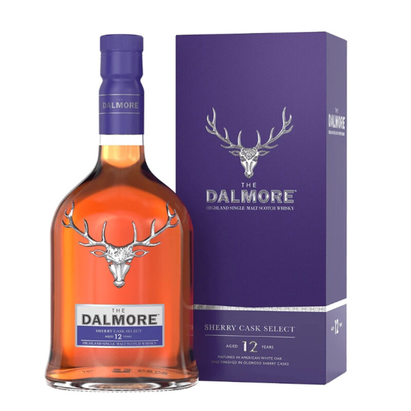 Dalmore 12 Year Old, Sherry Cask Select - Image 2