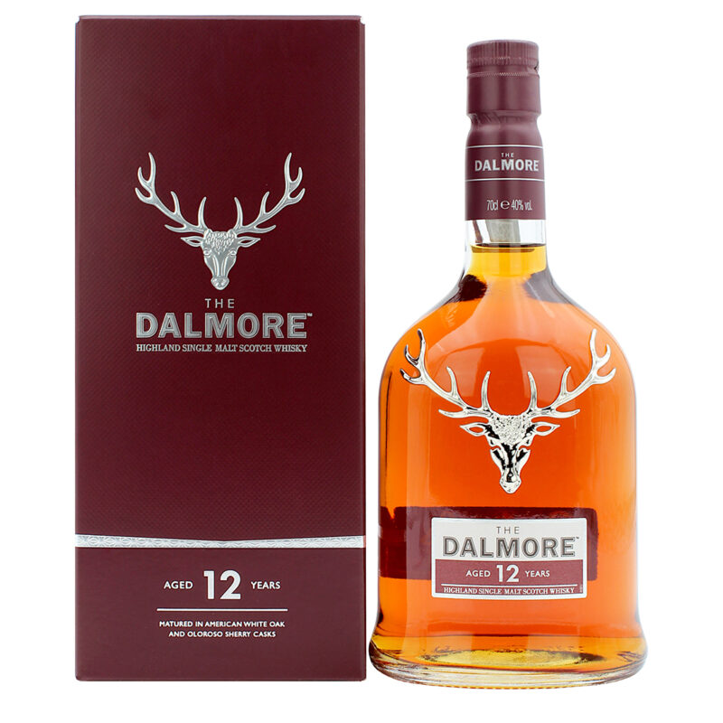 Dalmore 12 Year Old Single Malt Whisky - Image 2