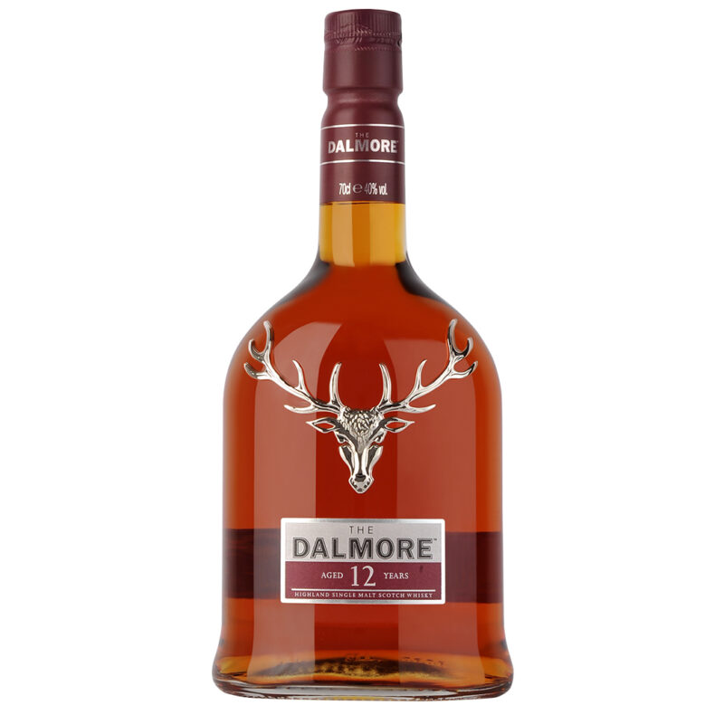 Dalmore 12 Year Old Single Malt Whisky - Image 3