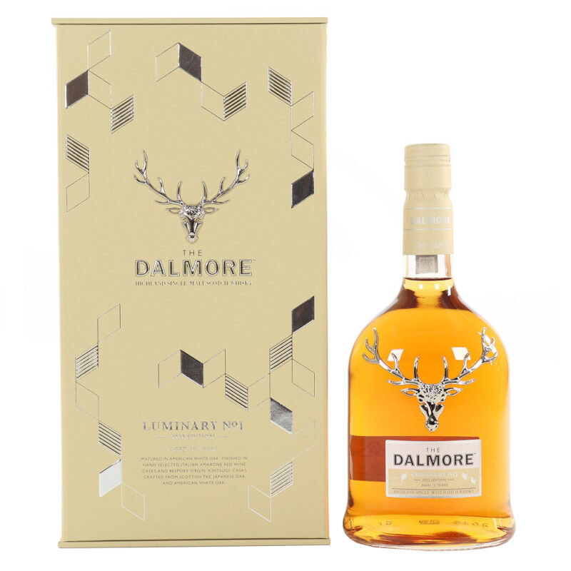 Dalmore 15 Year Old Luminary No1 Single Malt Whisky - Image 2
