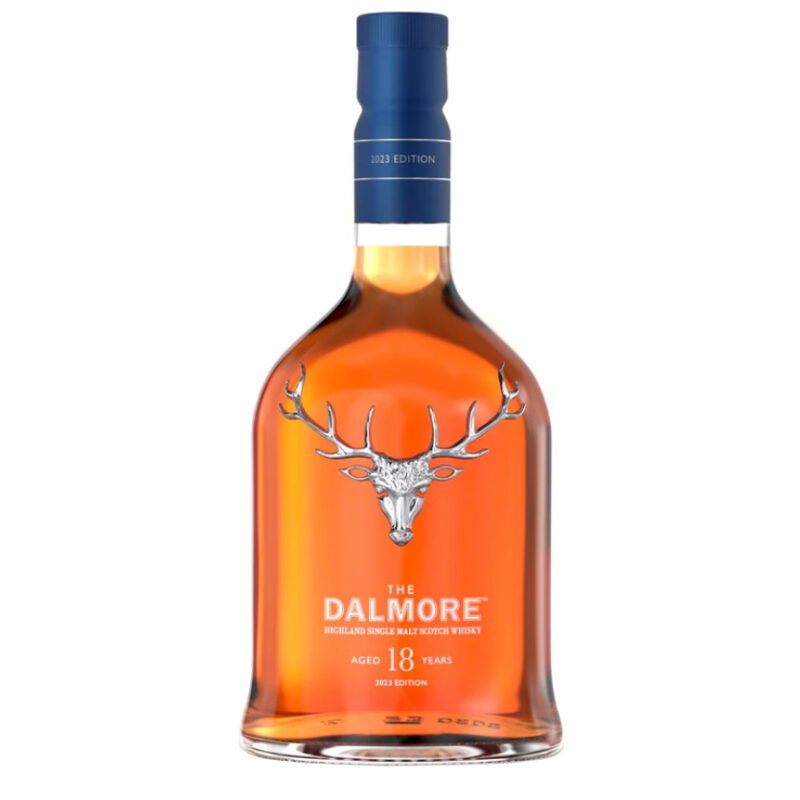 Dalmore 18 Year Old 2023 Release Single Malt Whisky - Image 3