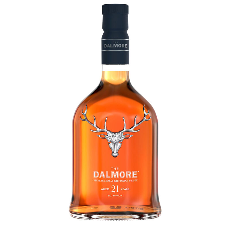 Dalmore 21 Year Old 2023 Release Single Malt Whisky - Image 3