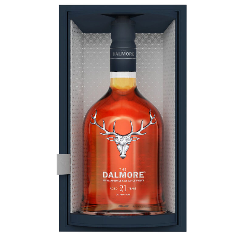 Dalmore 21 Year Old 2023 Release Single Malt Whisky - Image 4