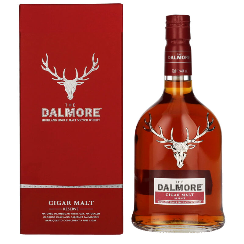 Dalmore Cigar Malt Reserve Single Malt Whisky - Image 2