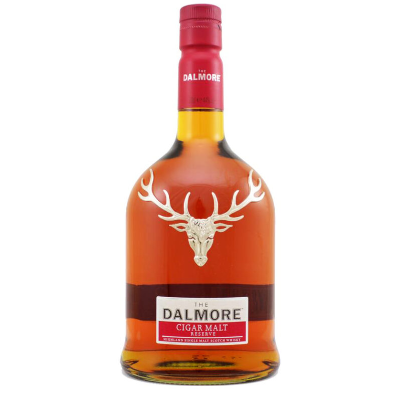 Dalmore Cigar Malt Reserve Single Malt Whisky - Image 3