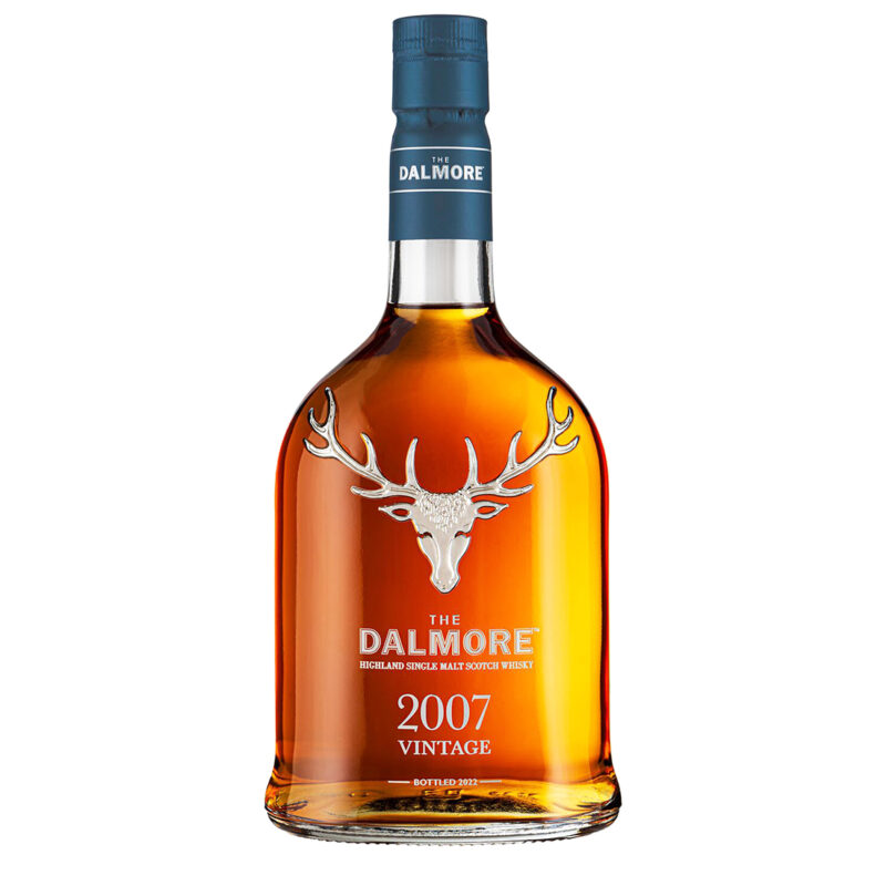 Dalmore 15 Year Old Vintage 2007 Single Malt Whisky - Image 3