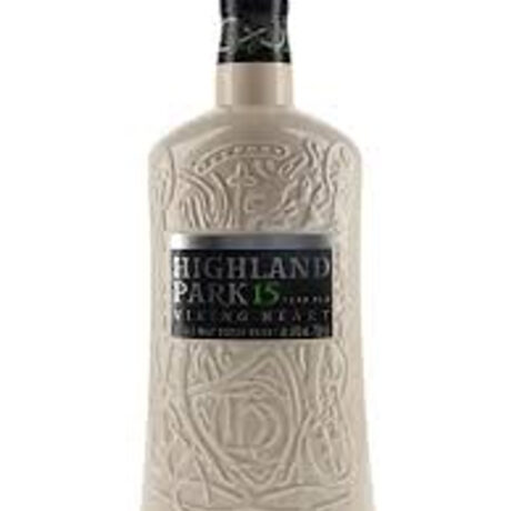 Highland Park Viking Heart 15 Year Old