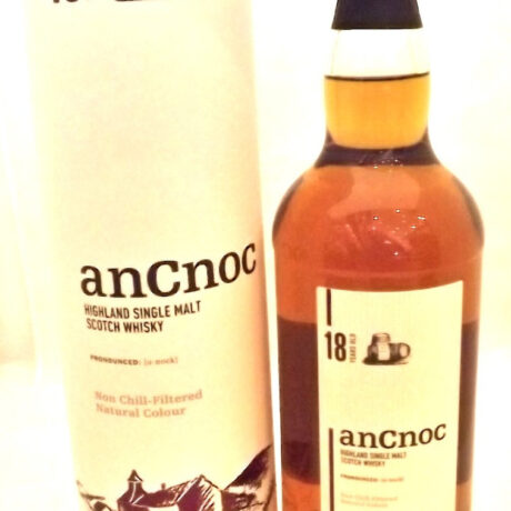 anCnoc 18 Year