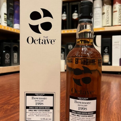 Bowmore 19 Year Old, 1998, Octave by Duncan Taylor