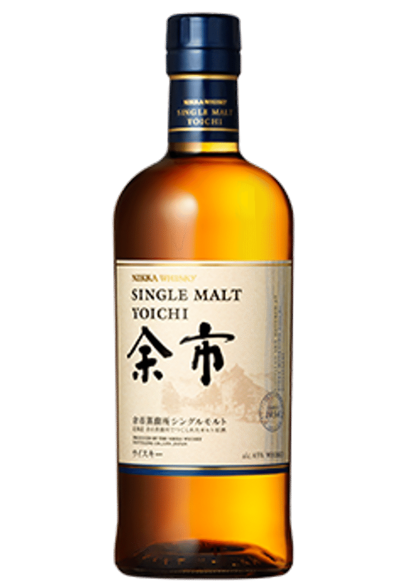 Nikka Yoichi Single Malt