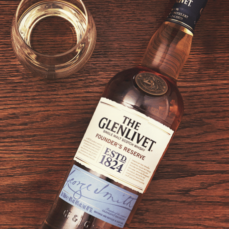 Glenlivet Founder's Reserve