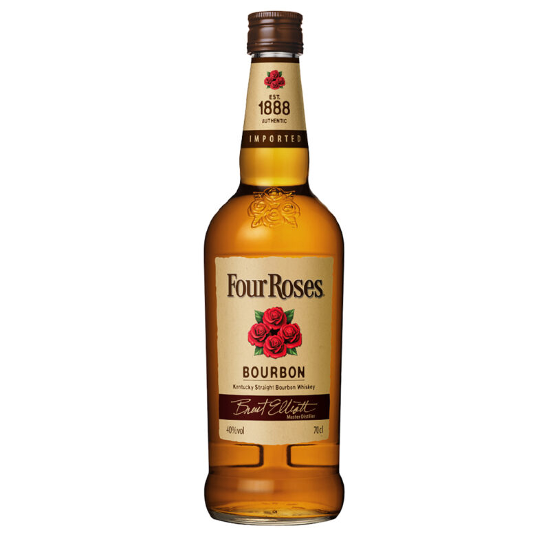 Four Roses Bourbon Gift Box - Image 3