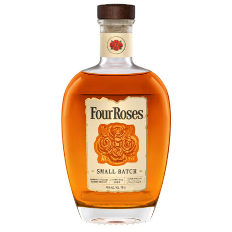 Four Roses Small Batch Kentucky Straight Bourbon Whiskey