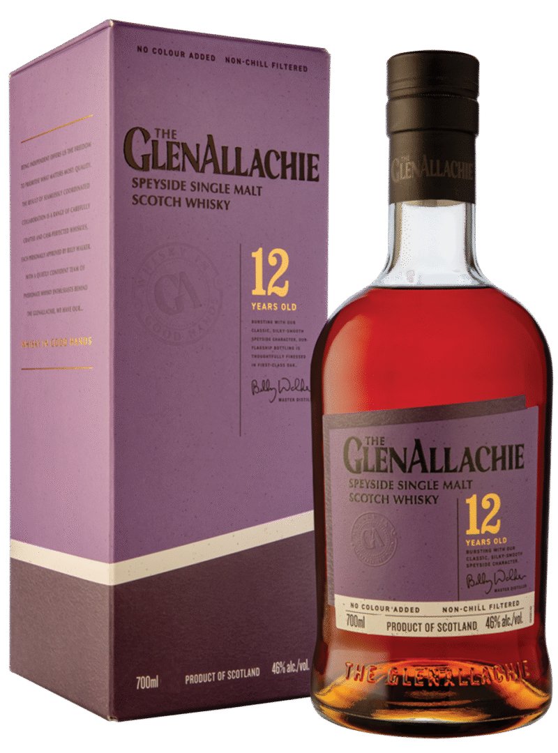 GlenAllachie 12 Year Old - Image 2