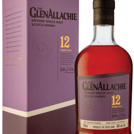 GlenAllachie 12 Year Old