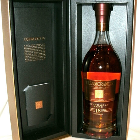 Glenmorangie 18 Year Old Extremely Rare