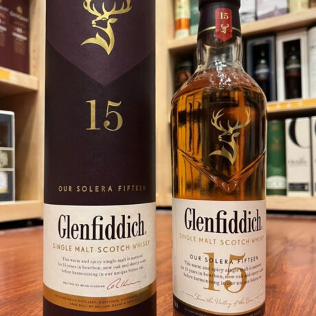 Glenfiddich 15 Year Old