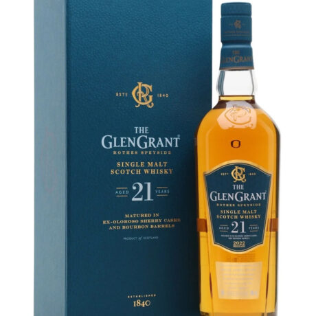 GlenGrant 21 Year Old