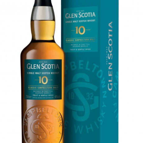 GlenScotia 10 Year Old