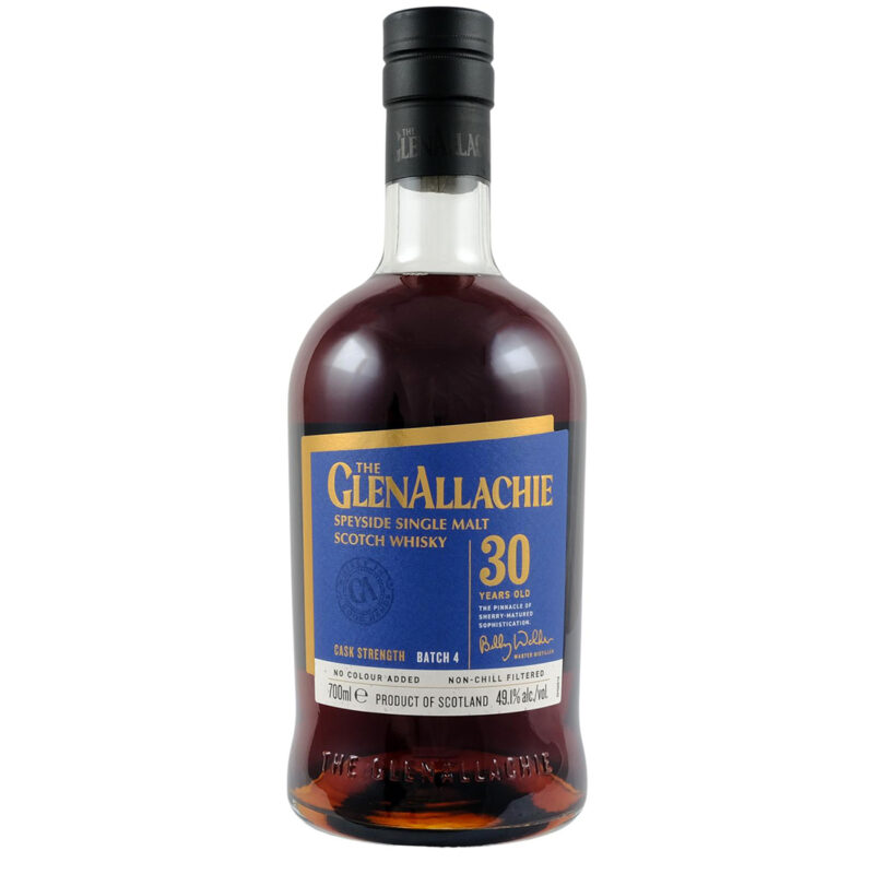 GlenAllachie 30 Year Old Batch 4 Single Malt Whisky - Image 3