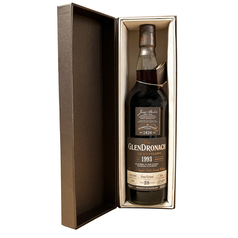 Glendronach 28 Year Old 1993 Cask Bottling 4194 - Image 3