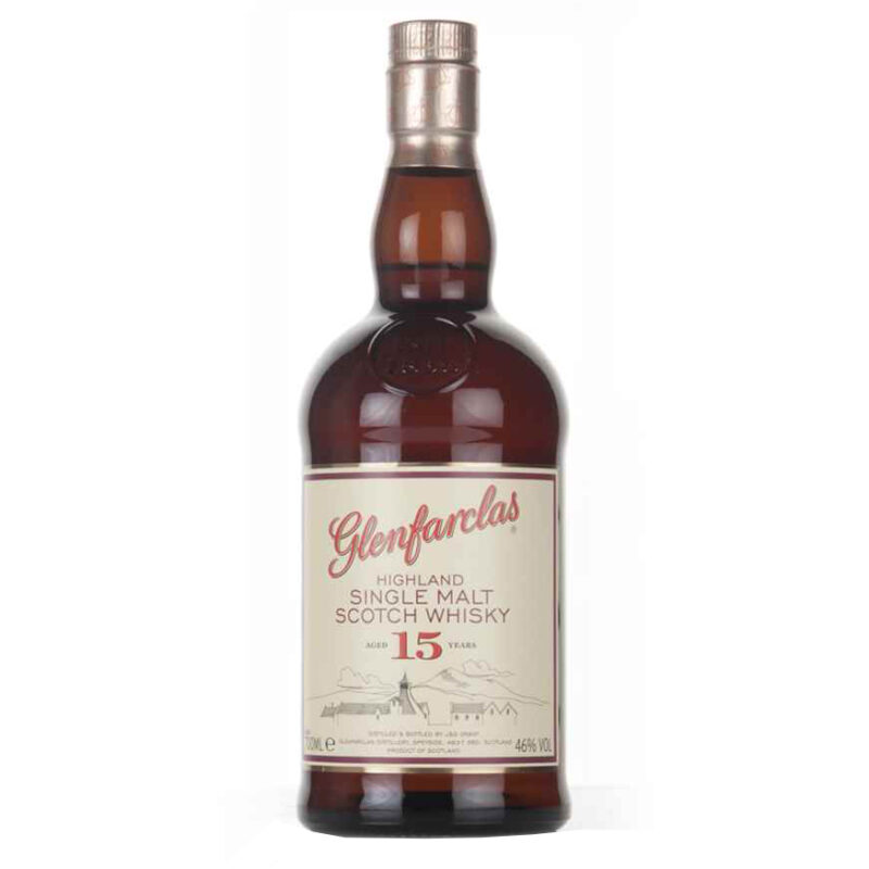 Glenfarclas 15 Year Old Single Malt Scotch Whisky - Image 3