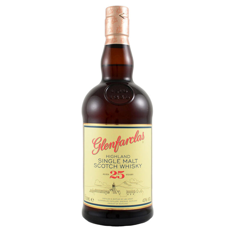 Glenfarclas 25 Year Old Single Malt Whisky - Image 3