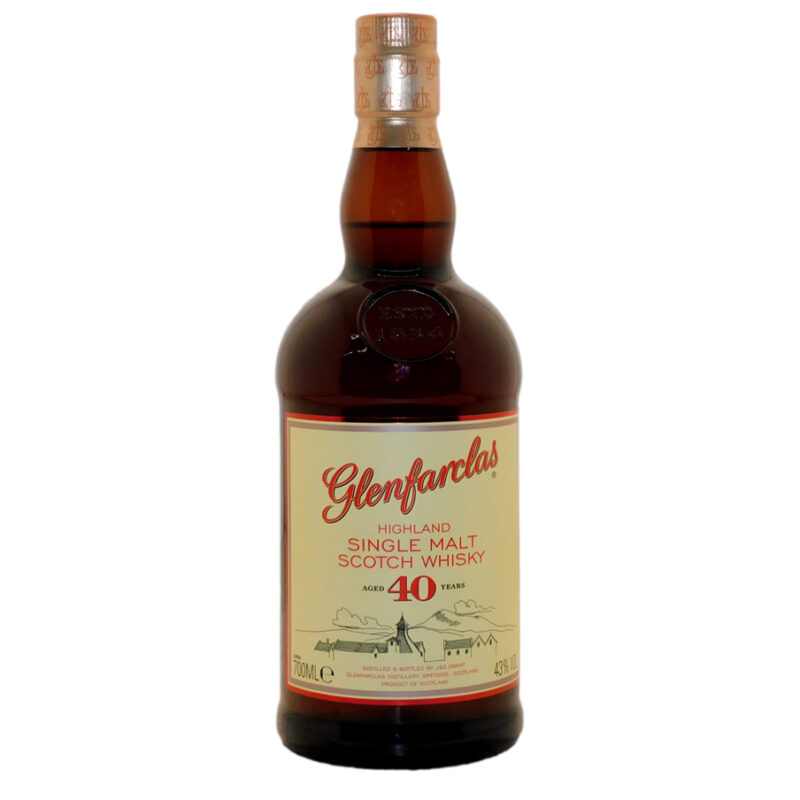 Glenfarclas 40 Year Old Warehouse Edition Single Malt Whisky - Image 3