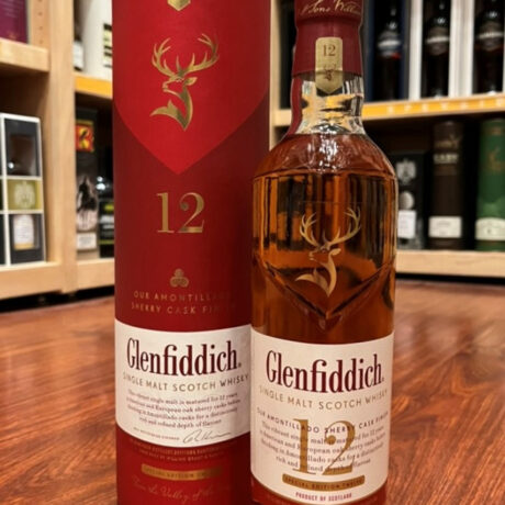 Glenfiddich 12 Year Old Sherry Cask