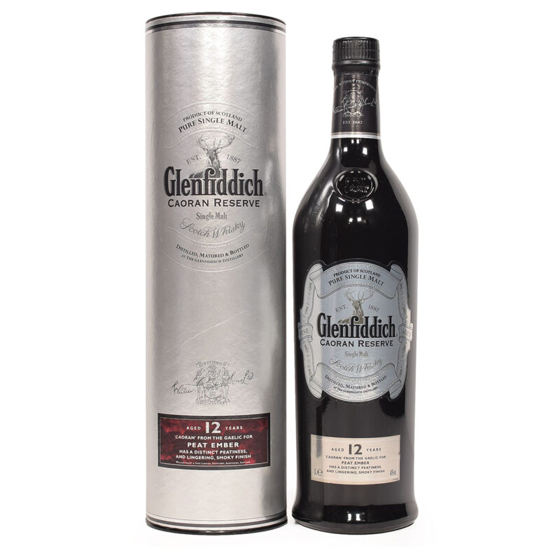 Glenfiddich 12 Year Old Caoran Reserve Single Malt Whisky - Image 2