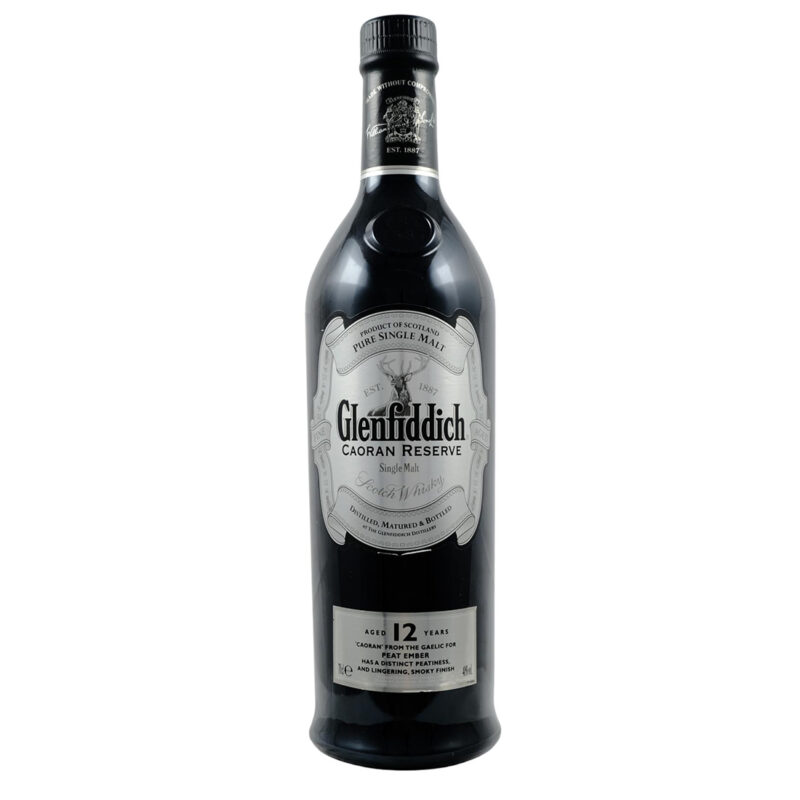 Glenfiddich 12 Year Old Caoran Reserve Single Malt Whisky - Image 3