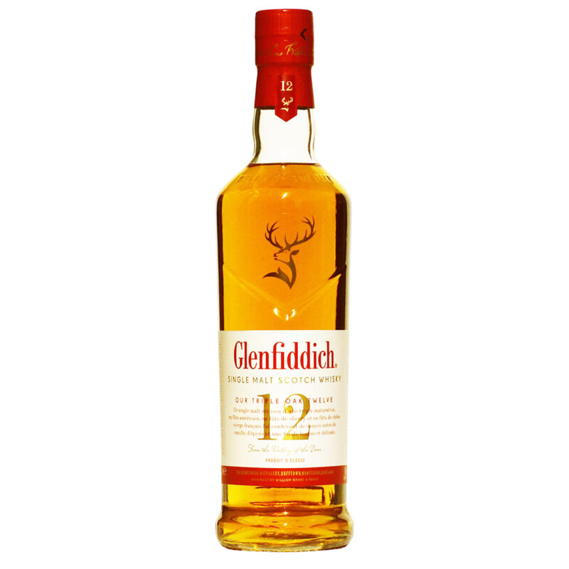 Glenfiddich 12 Year Old Triple Oak Single Malt Whisky - Image 3