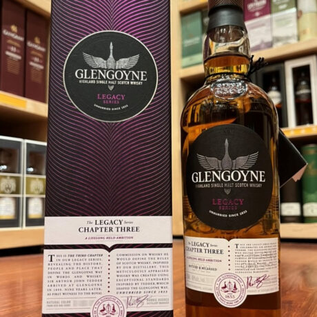 Glengoyne The Legacy Series, Chapter Three