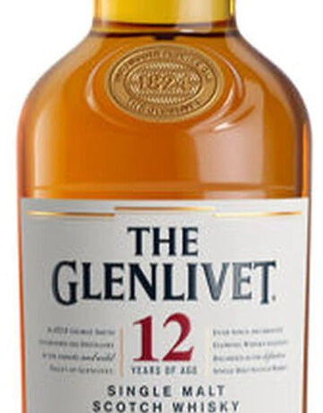 Glenlivet 12 Year Old Double Oak