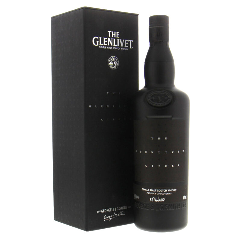 Glenlivet Cipher Single Malt Whisky - Image 2