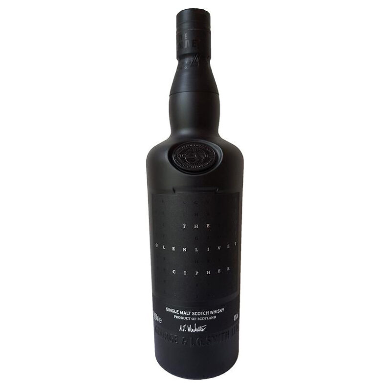 Glenlivet Cipher Single Malt Whisky - Image 3