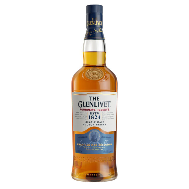 Glenlivet Founder's Reserve Single Malt Whisky - Image 3