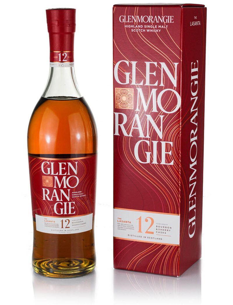 Glenmorangie 12 Year Old Lasanta - Image 2