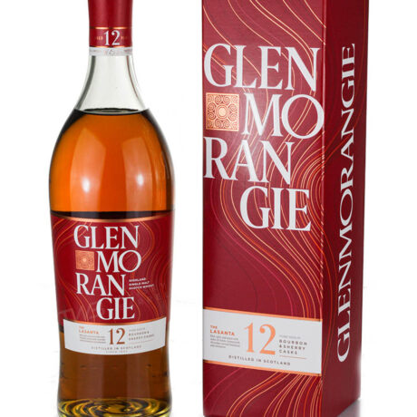 Glenmorangie 12 Year Old Lasanta