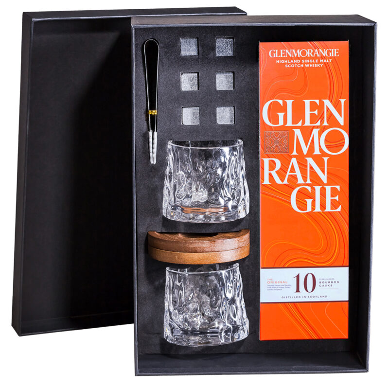 Glenmorangie 10 Year Old Gift Box - Image 2