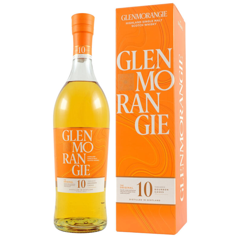 Glenmorangie 10 Year Old Gift Box - Image 3