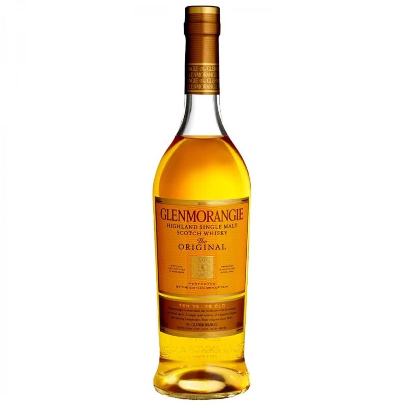 Glenmorangie 10 Year Old The Original Giraffe Tin Single Malt Whisky - Image 3